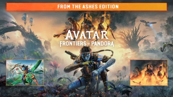 💥 Avatar: Frontiers of Pandora / Аватар 🔵 PS5 🔴 ТR🔴 