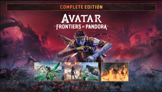 💥 Avatar: Frontiers of Pandora / Аватар 🔵 PS5 🔴 ТR🔴 