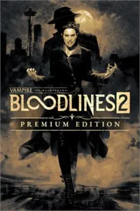Vampire: The Masquerade Bloodlines 2 Xbox Series X|S