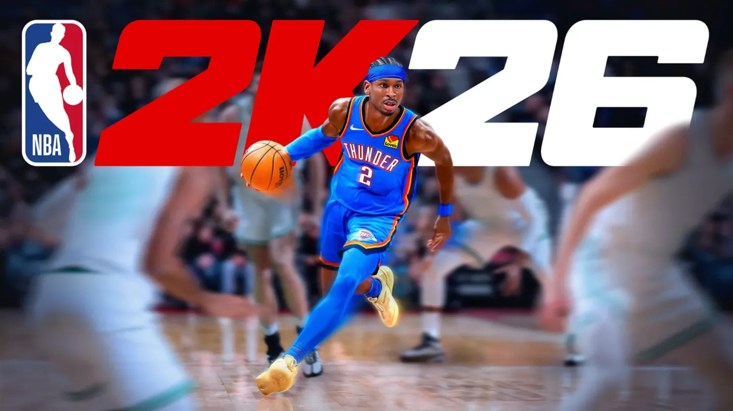 NBA 2K26 + PRAGMATA + Blood on Crystal + ТОП ИГРЫ XBOX АККАУНТ