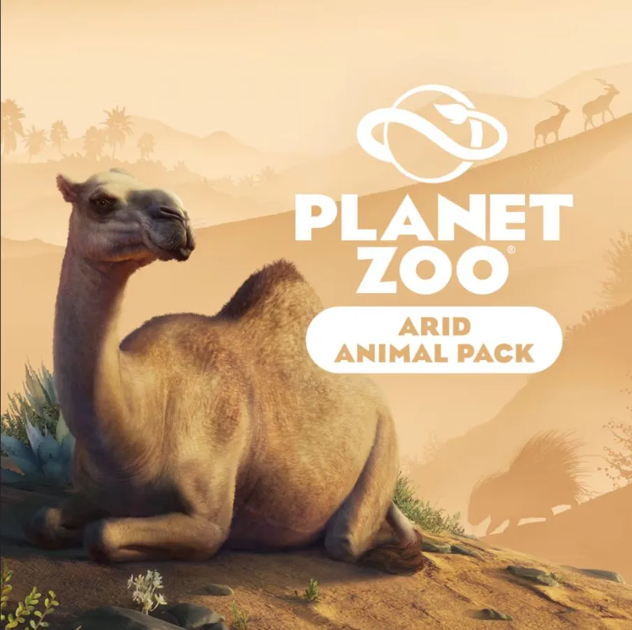 Planet Zoo Arid Animal Pack DLC PC Steam Key РФ + Мир - irongamers.ru