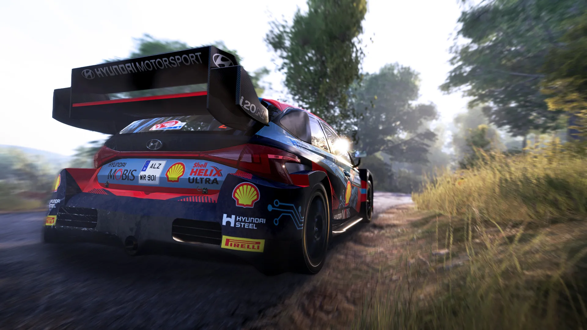 WRC Generations – The FIA WRC Official Game STEAM KEY РФ+СНГ ЛИЦЕНЗИЯ СТИМ КЛЮЧ - irongamers.ru