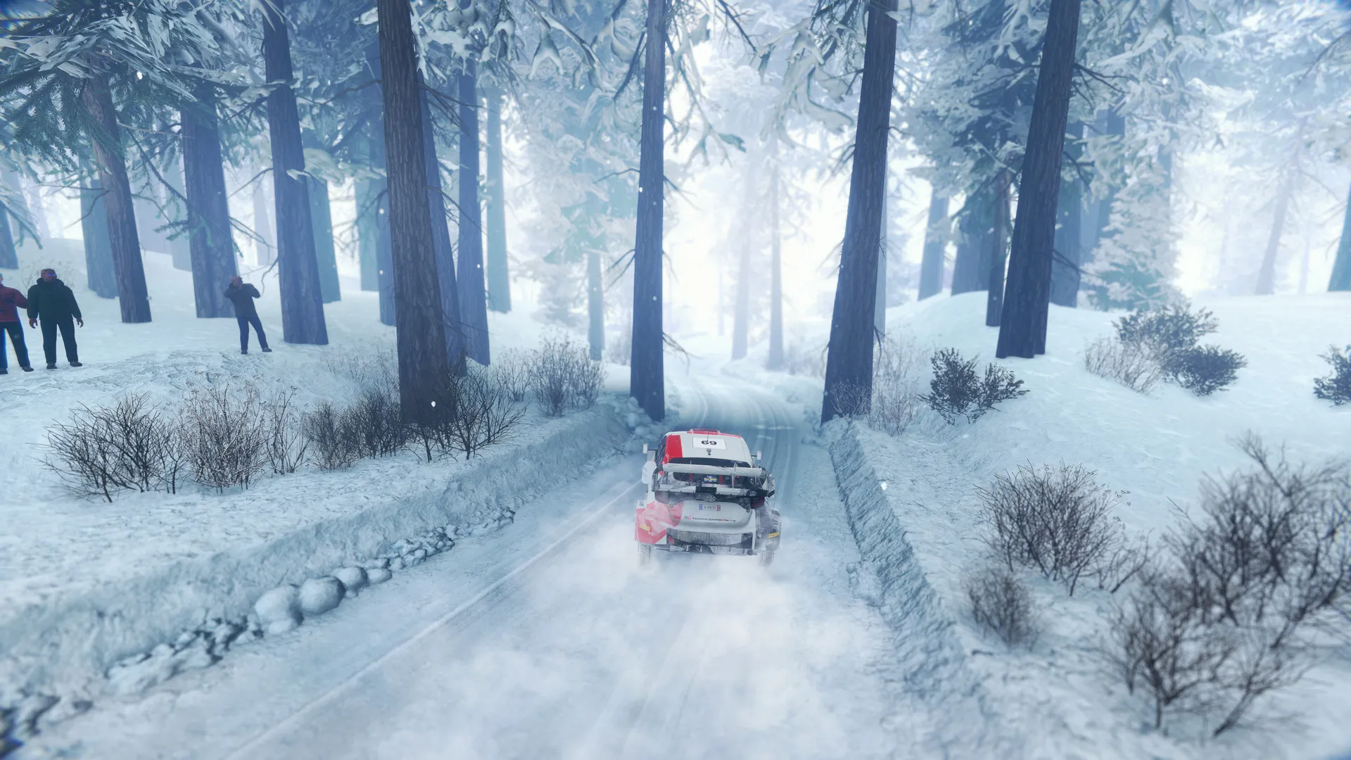 WRC Generations – The FIA WRC Official Game STEAM KEY РФ+СНГ ЛИЦЕНЗИЯ СТИМ КЛЮЧ - irongamers.ru