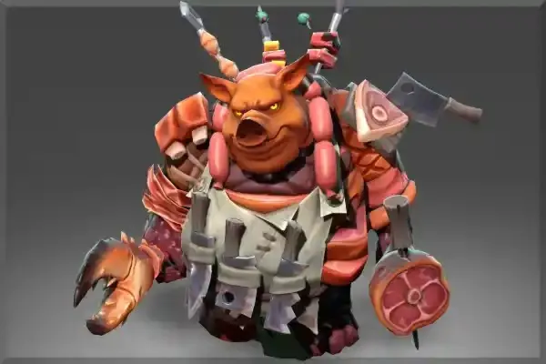Glutton of Punishment (Dota 2) - irongamers.ru