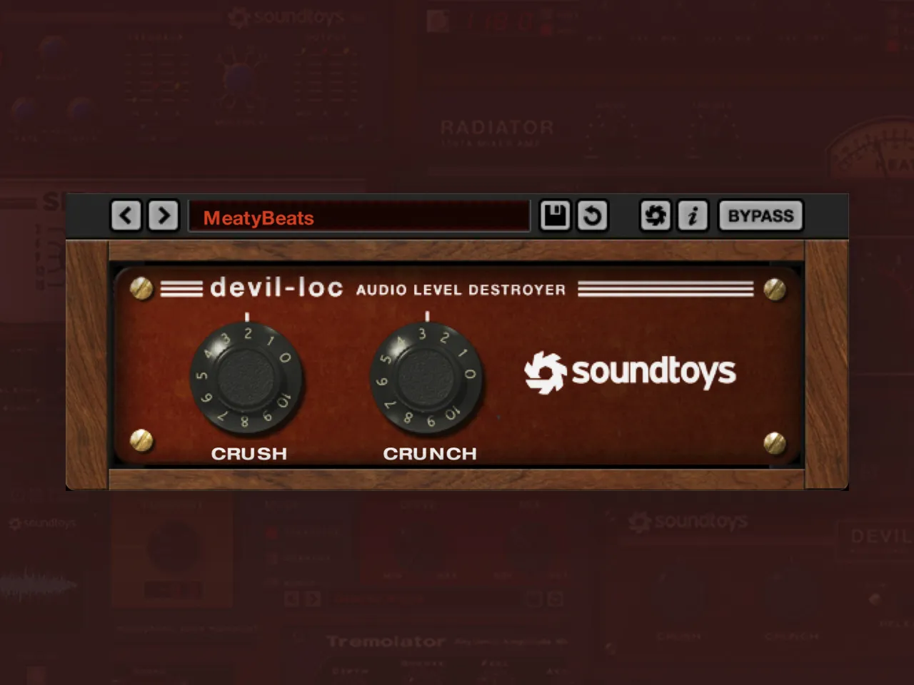 Soundtoys Devil-Loc | АВТОДОСТАВКА 24/7