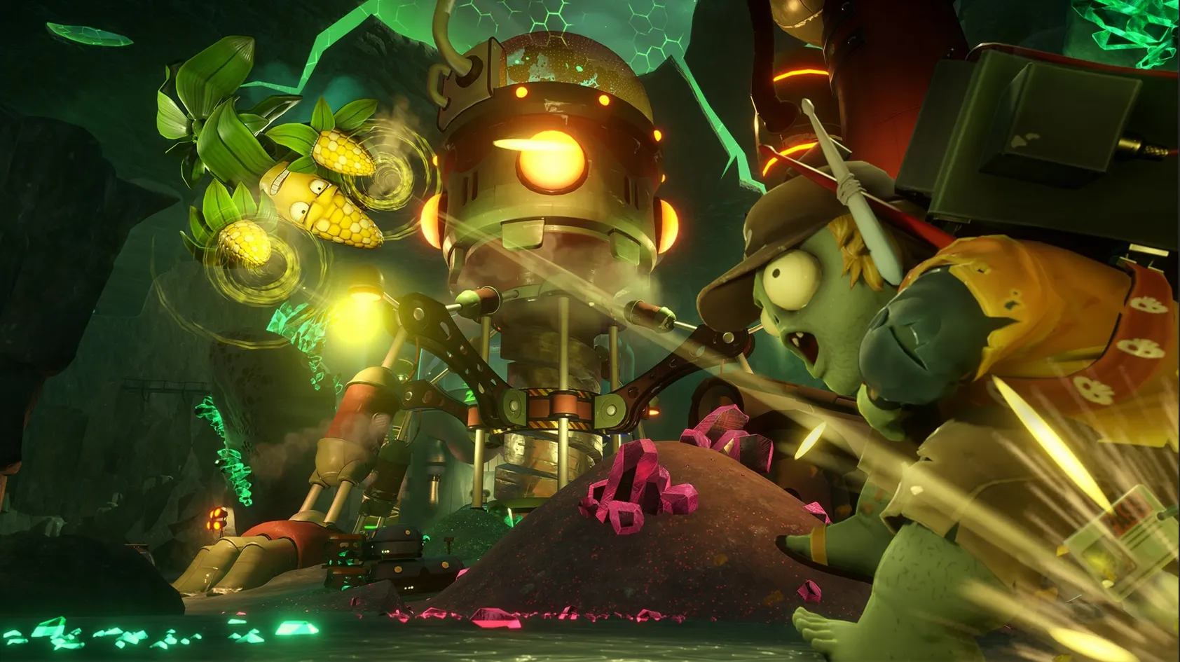 Plants vs. Zombies Garden Warfare 2 XBOX КЛЮЧ