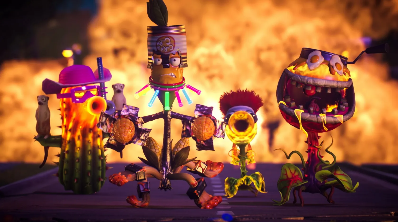 Plants vs. Zombies Garden Warfare 2 XBOX КЛЮЧ