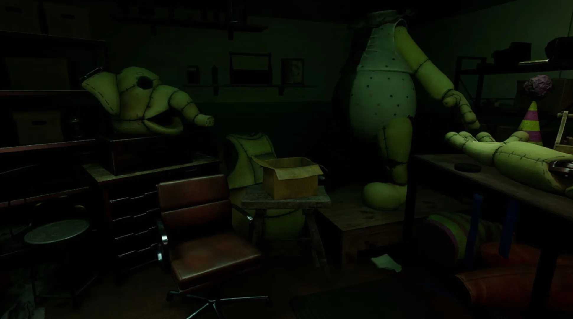 Five Nights at Freddy's: Secret of the Mimic | Nintendo Switch  1/2