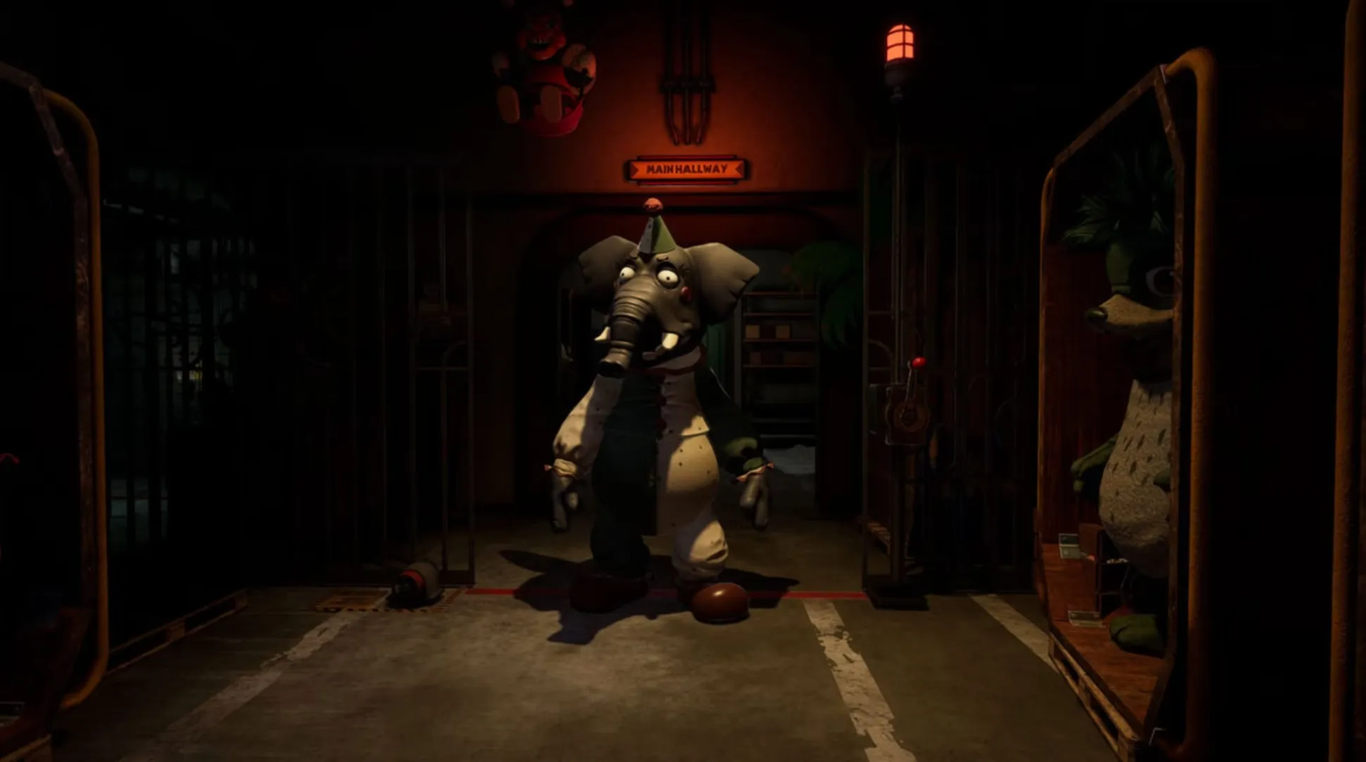 Five Nights at Freddy's: Secret of the Mimic | Nintendo Switch  1/2