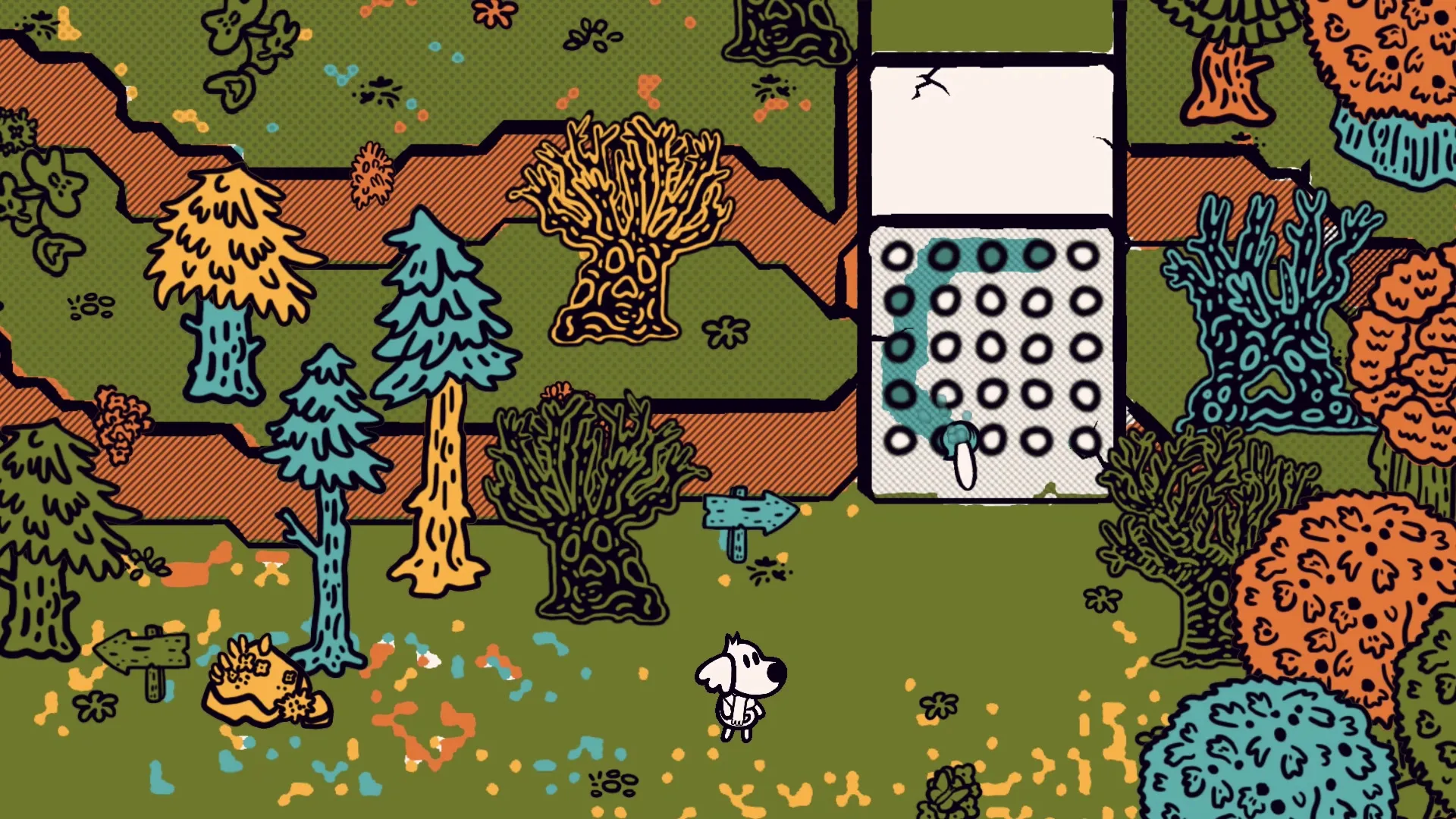 Chicory: A Colorful Tale (Steam ключ / РФ+Весь Мир) - irongamers.ru