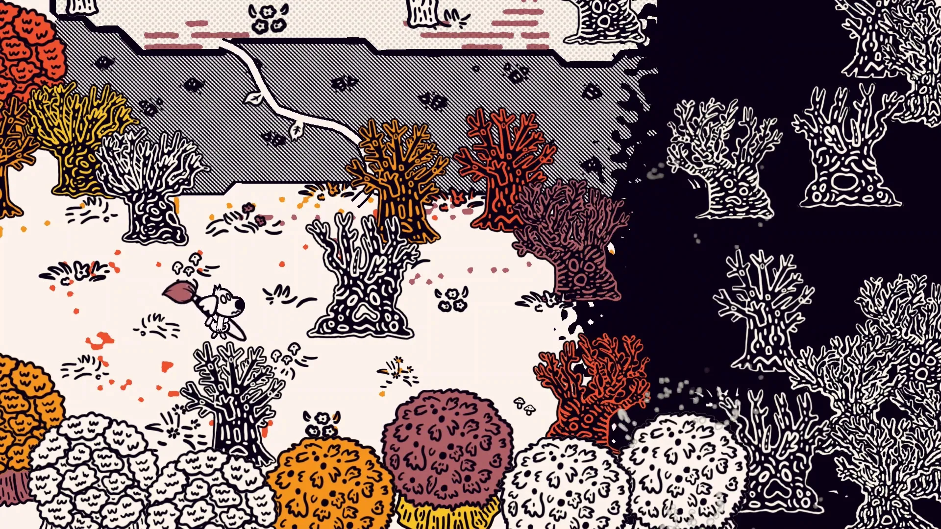 Chicory: A Colorful Tale (Steam ключ / РФ+Весь Мир) - irongamers.ru