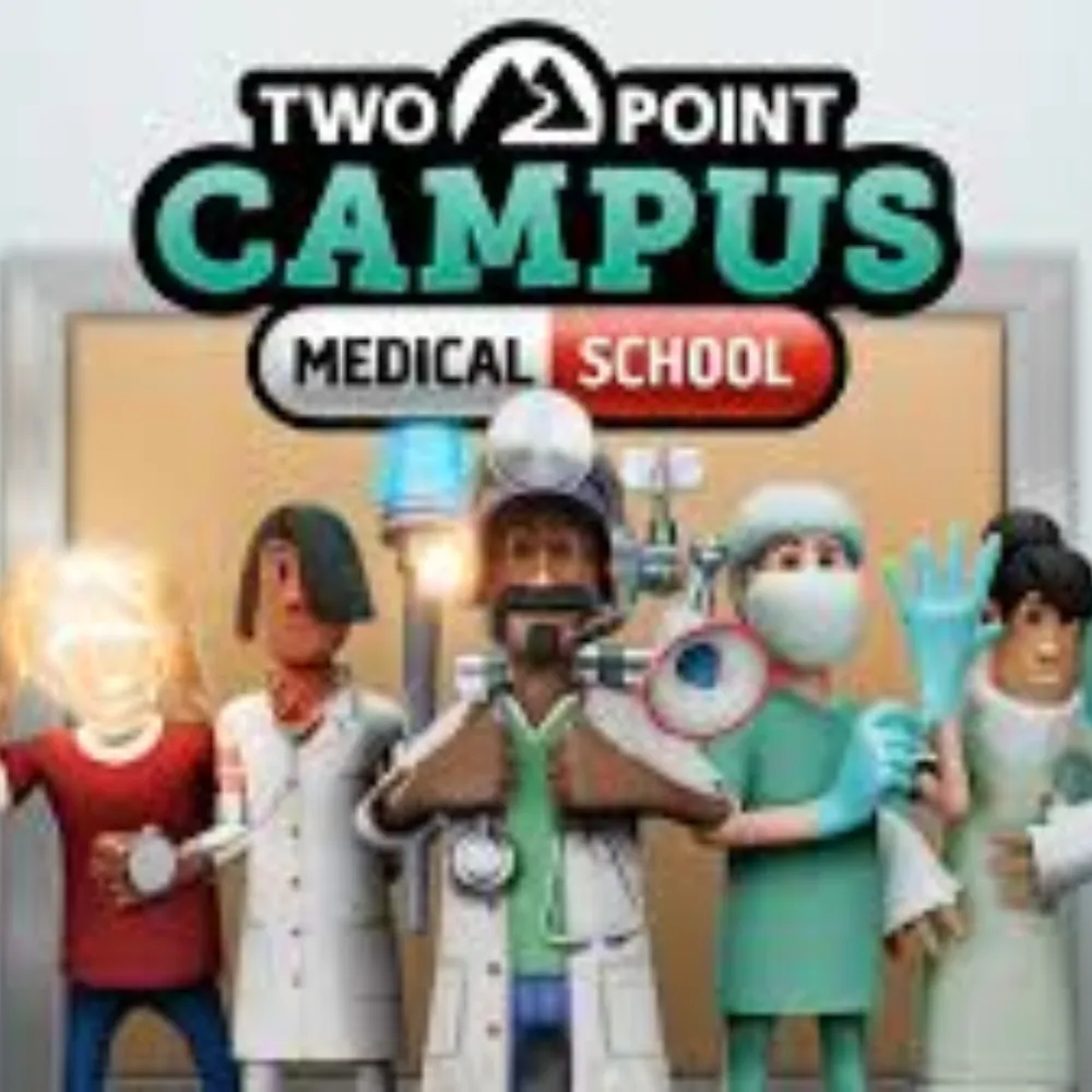 Two Point Campus: Medical School Steam Ключ - irongamers.ru