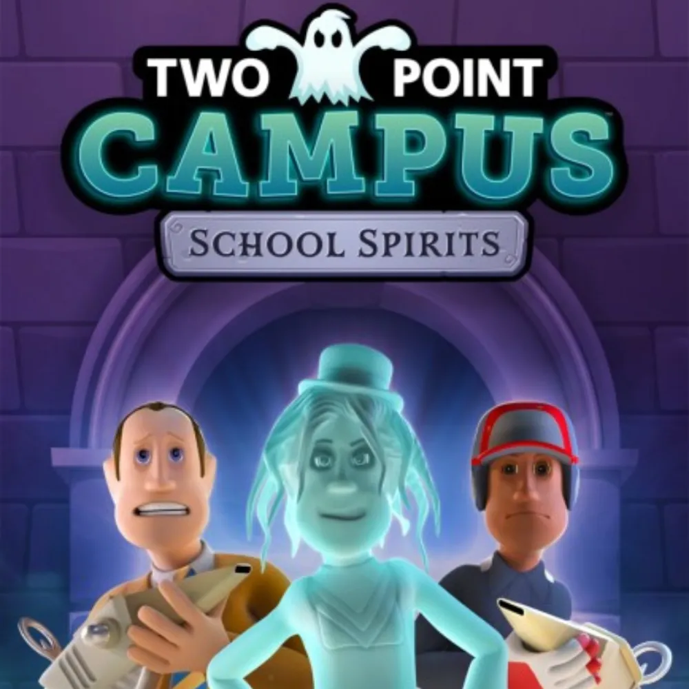 Two Point Campus: School Spirits Steam Ключ - irongamers.ru