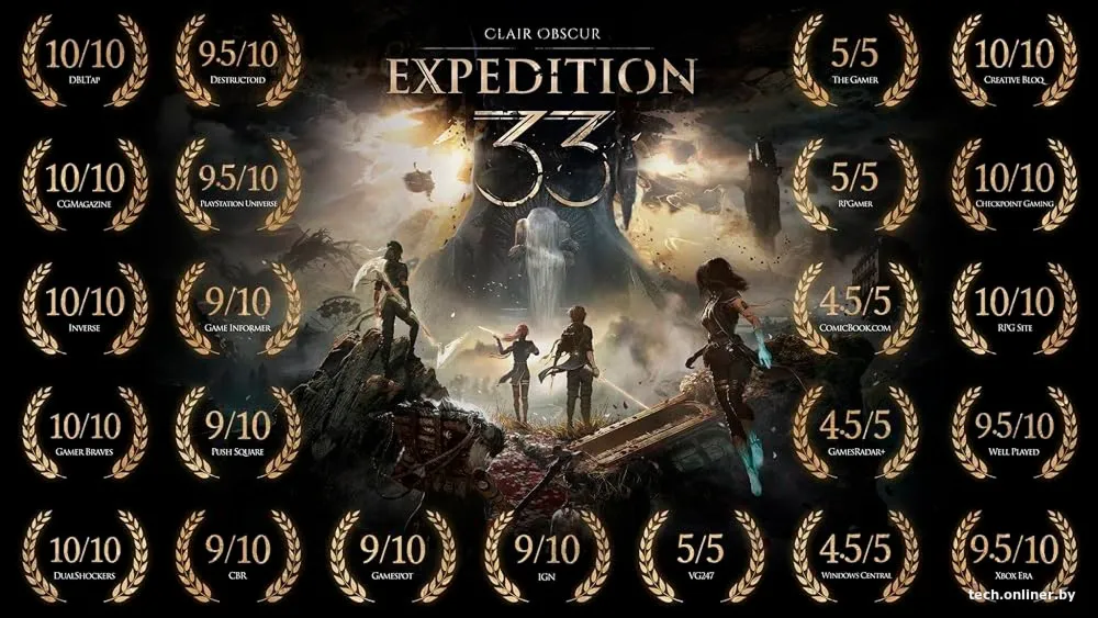 Clair Obscur: Expedition 33 + Game Pass Ultimate 12 мес