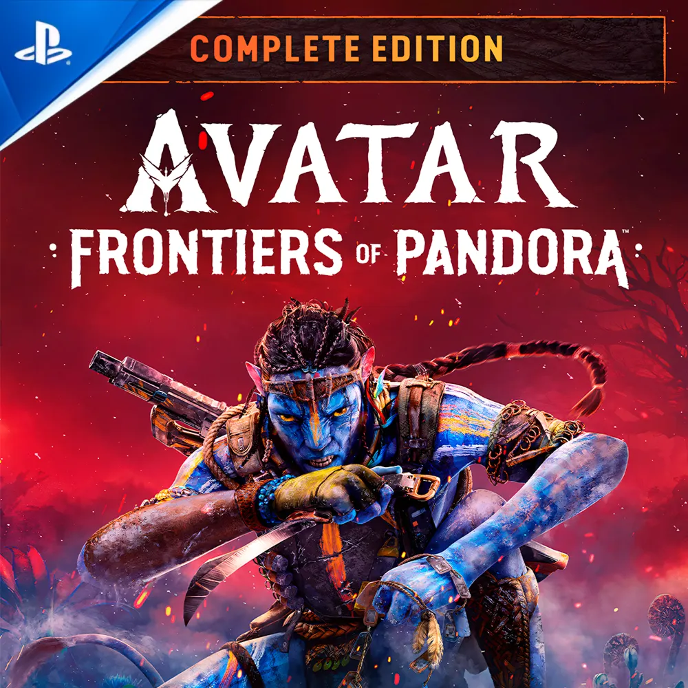 Avatar: Frontiers of Pandora. Complete (PS5) OFFLINE - irongamers.ru