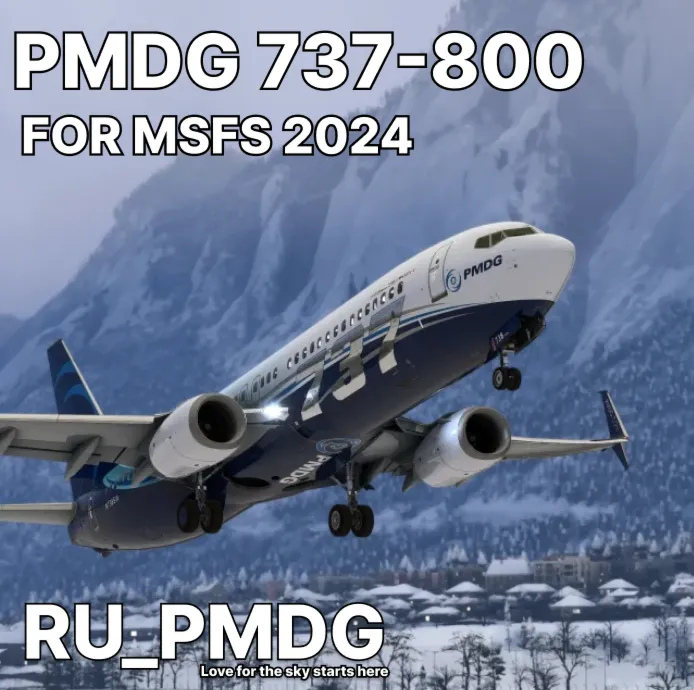 PMDG 737-800 FOR MSFS2024 OC3 - irongamers.ru