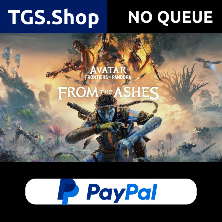 Avatar: Frontiers of Pandora ALL DLC STEAM PAYPAL - irongamers.ru