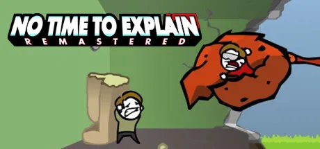 No Time To Explain Remastered🟥 Region free🌍 ❗ ️Steam Key🔑 ❗ ️Автовыдача⚡ 🚀 