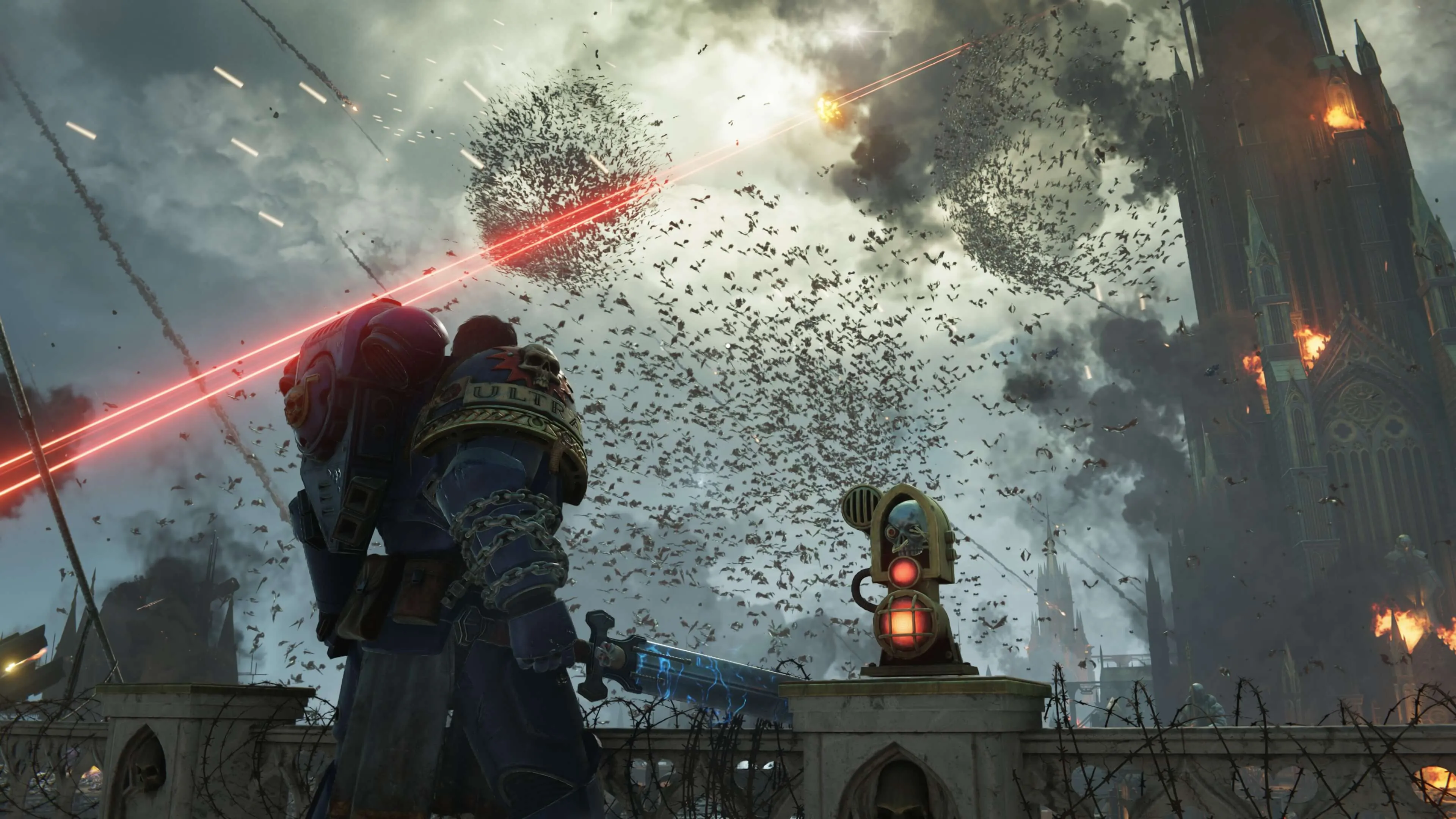 Оффлайн активация Warhammer 40k Spacemarine 2 - irongamers.ru