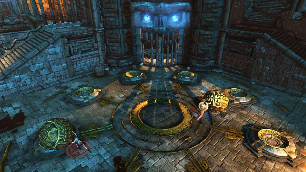 Lara Croft And The Guardian Of Light Steam Ключ РФ+МИР