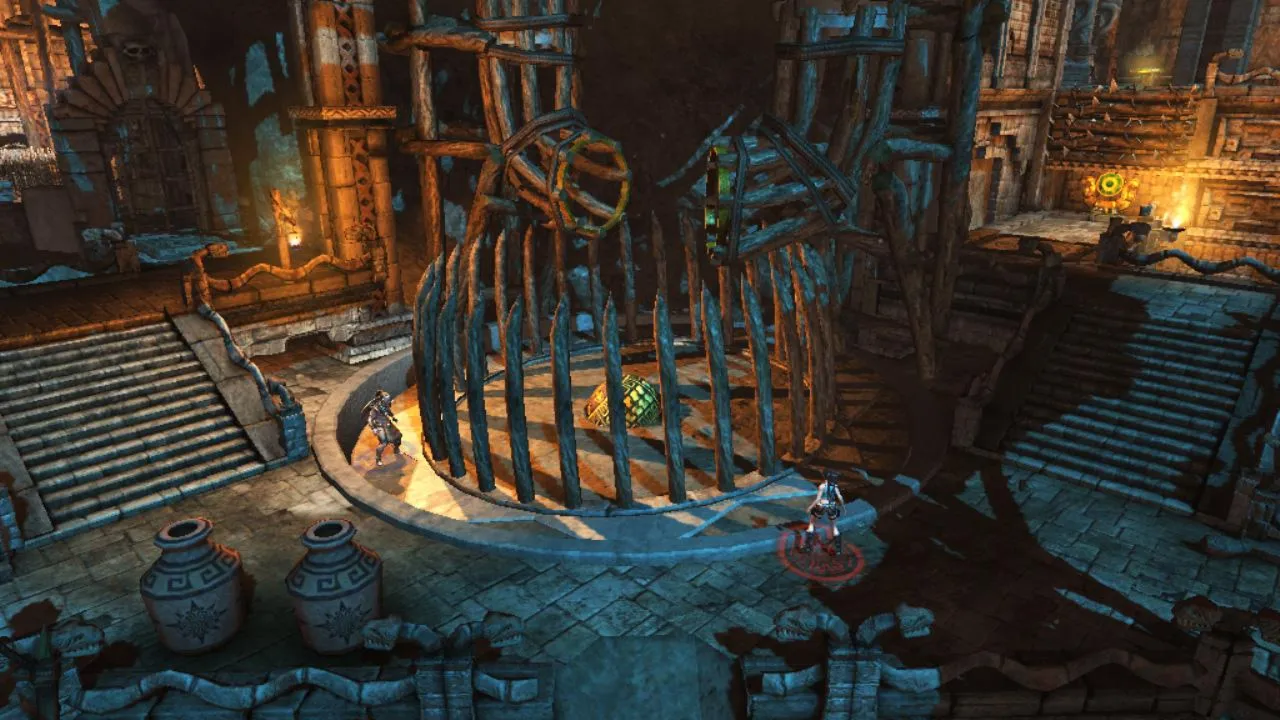 Lara Croft And The Guardian Of Light Steam Ключ РФ+МИР