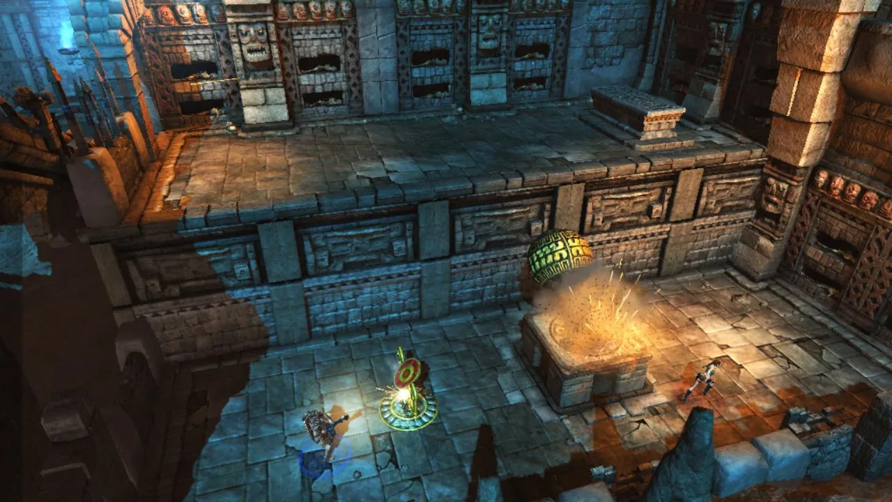 Lara Croft And The Guardian Of Light Steam Ключ РФ+МИР