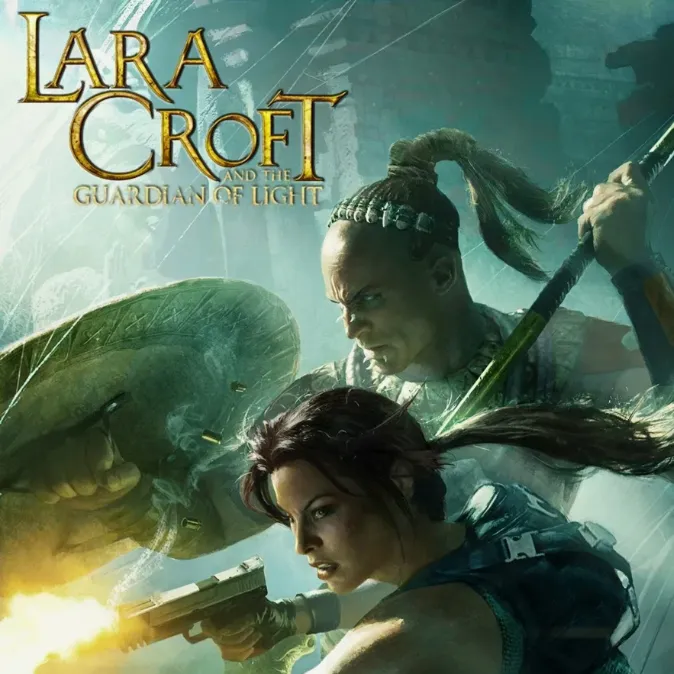 Lara Croft And The Guardian Of Light Steam Ключ РФ+МИР