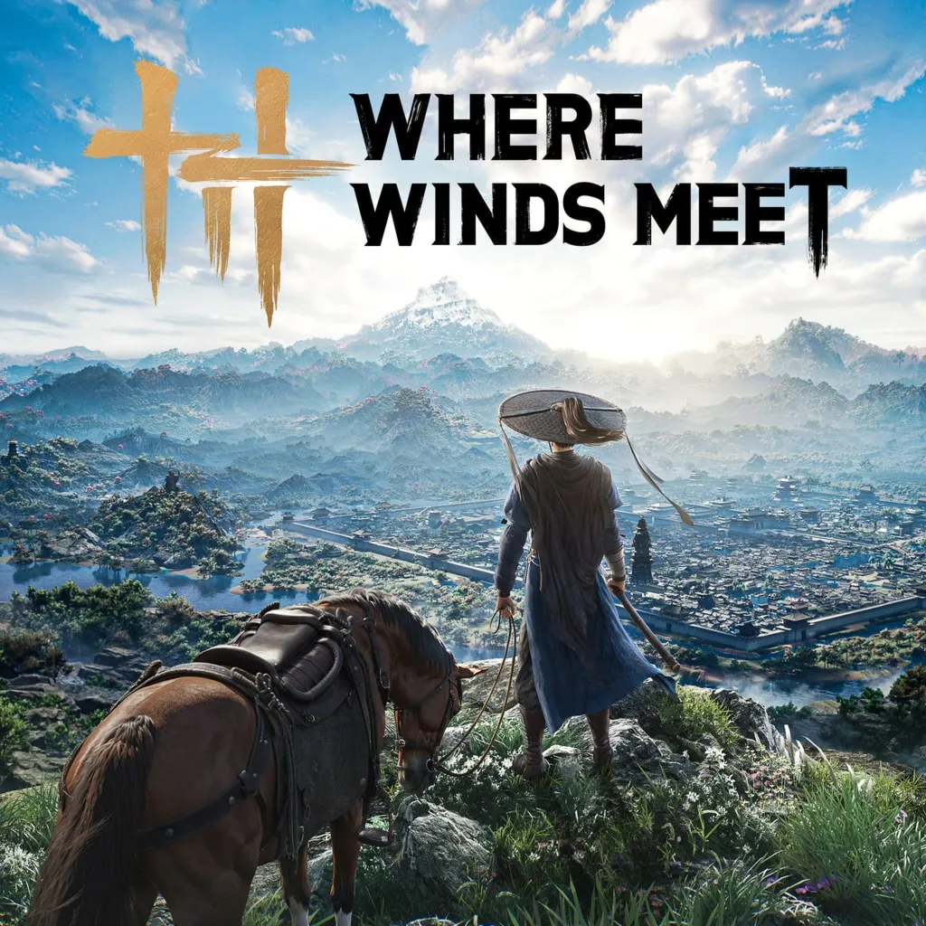 🔝 ⚡ Where Winds Meet Аккаунт Steam
