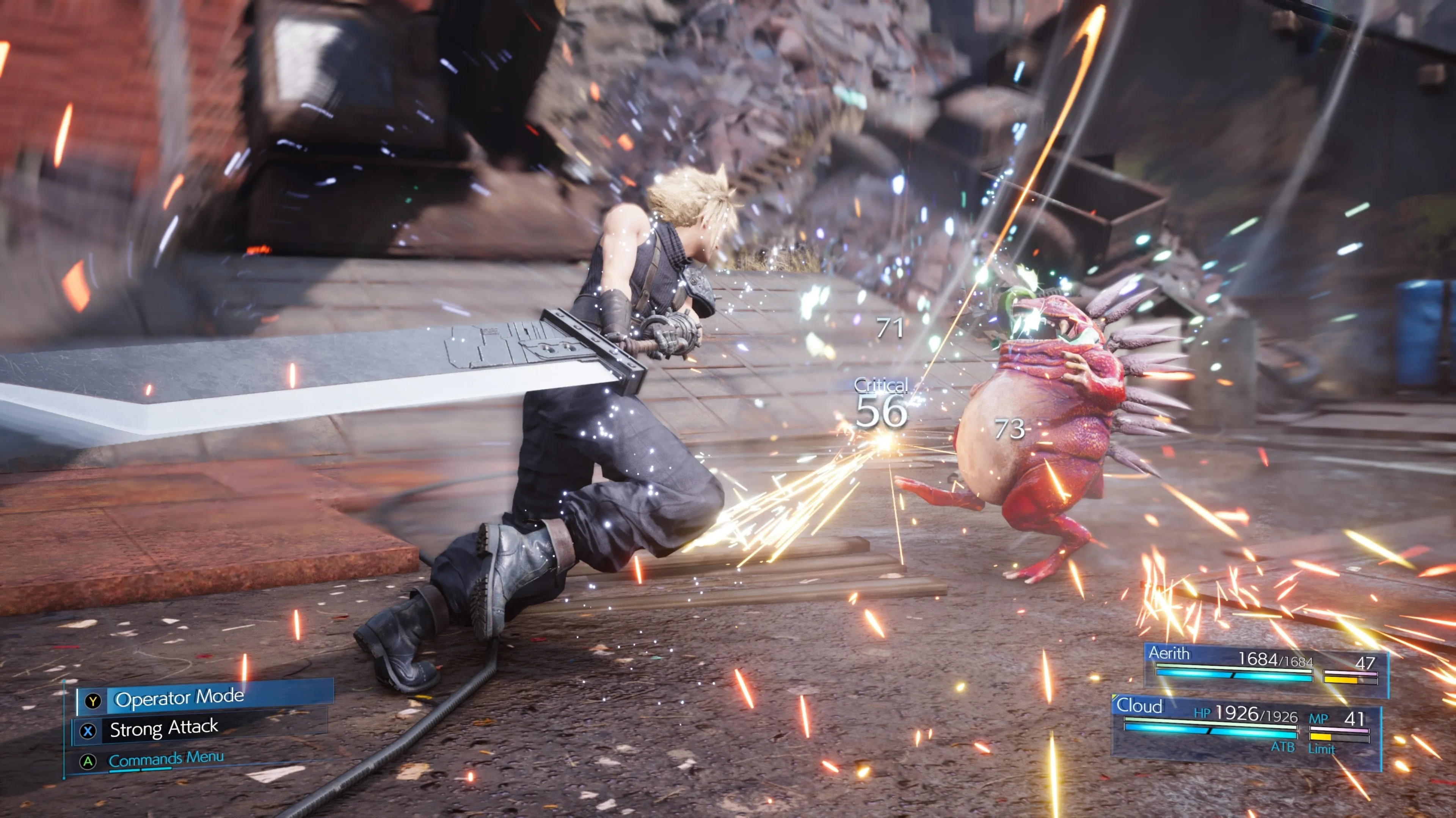 FINAL FANTASY VII REMAKE INTERGRADE Deluxe Xbox One X|S - irongamers.ru
