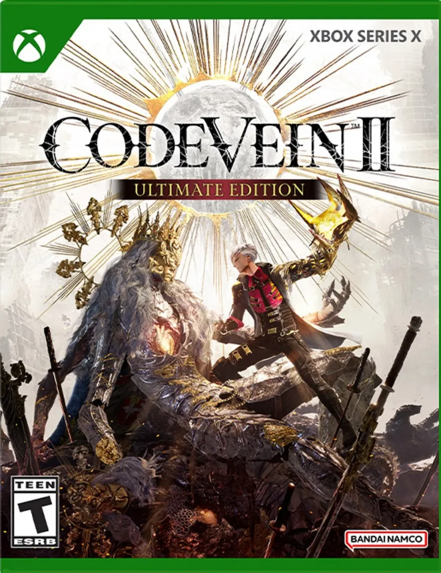CODE VEIN II Ultimate Edition Xbox Series X|S - irongamers.ru