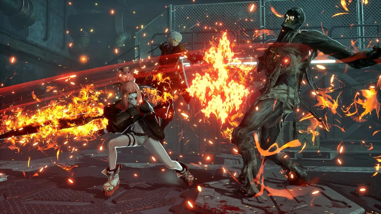 CODE VEIN II Ultimate Edition Xbox Series X|S - irongamers.ru