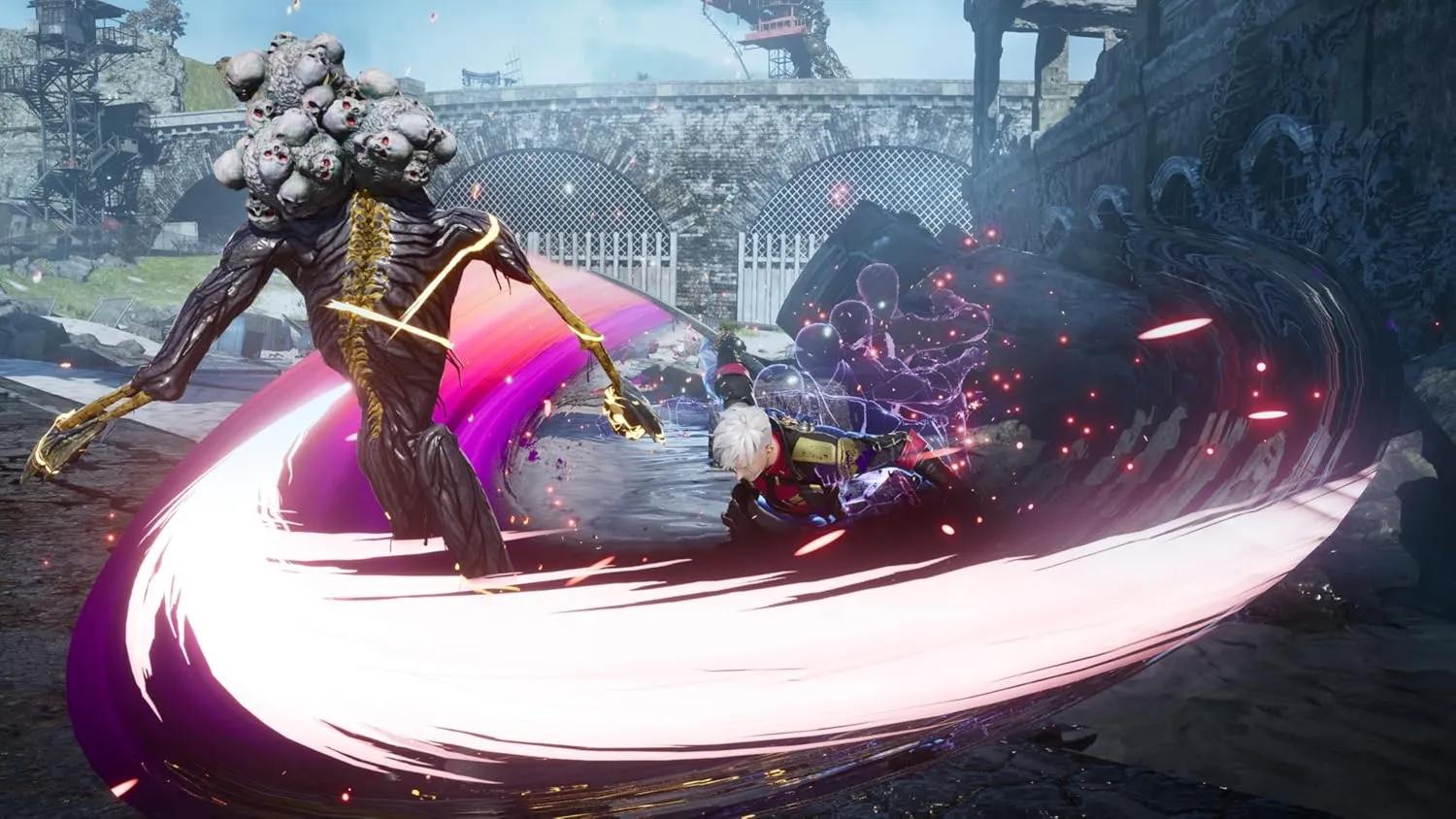 CODE VEIN II Ultimate Edition Xbox Series X|S - irongamers.ru
