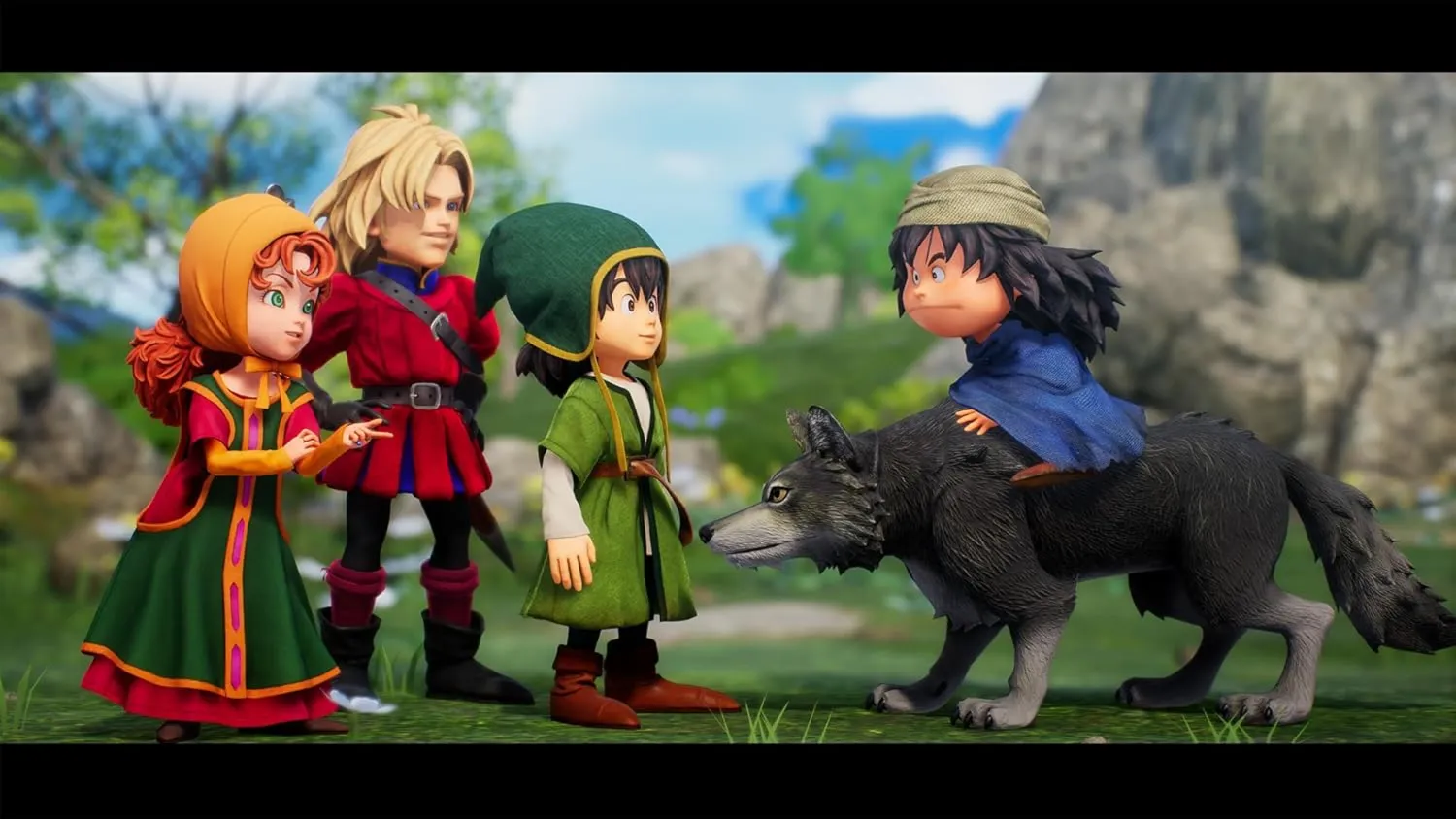 DRAGON QUEST VII Reimagined Deluxe Xbox Series X|S