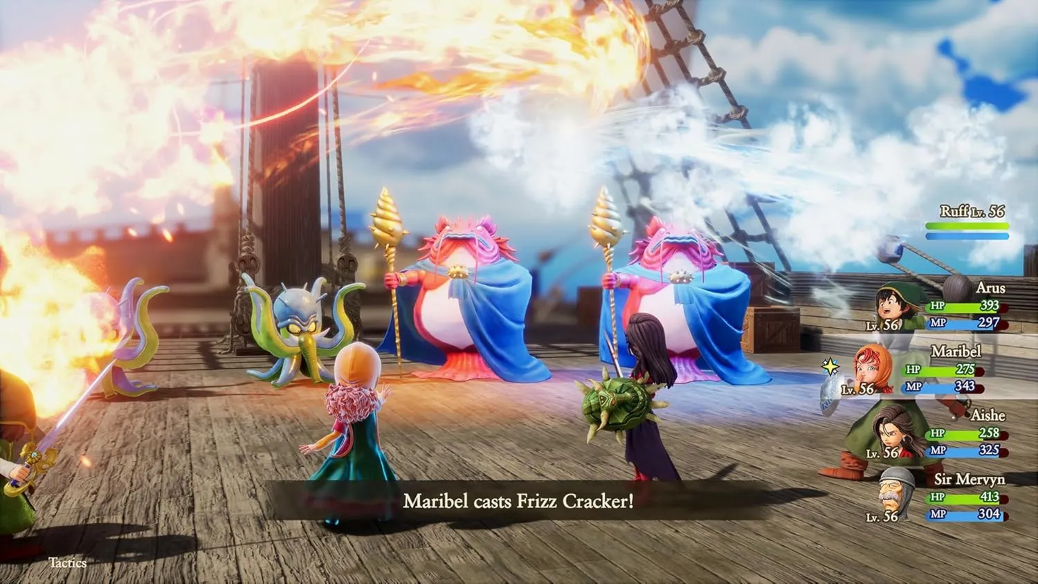 DRAGON QUEST VII Reimagined Deluxe Xbox Series X|S