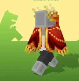 КЛЮЧ Java & Bedrock Edition ТИК ТОК Champion Shawl