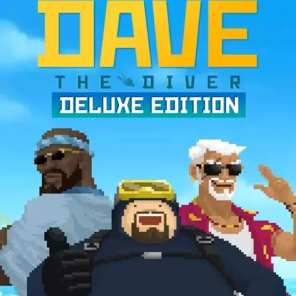 Dave The Diver - Deluxe Edition (Ключ Steam | РФ+СНГ)