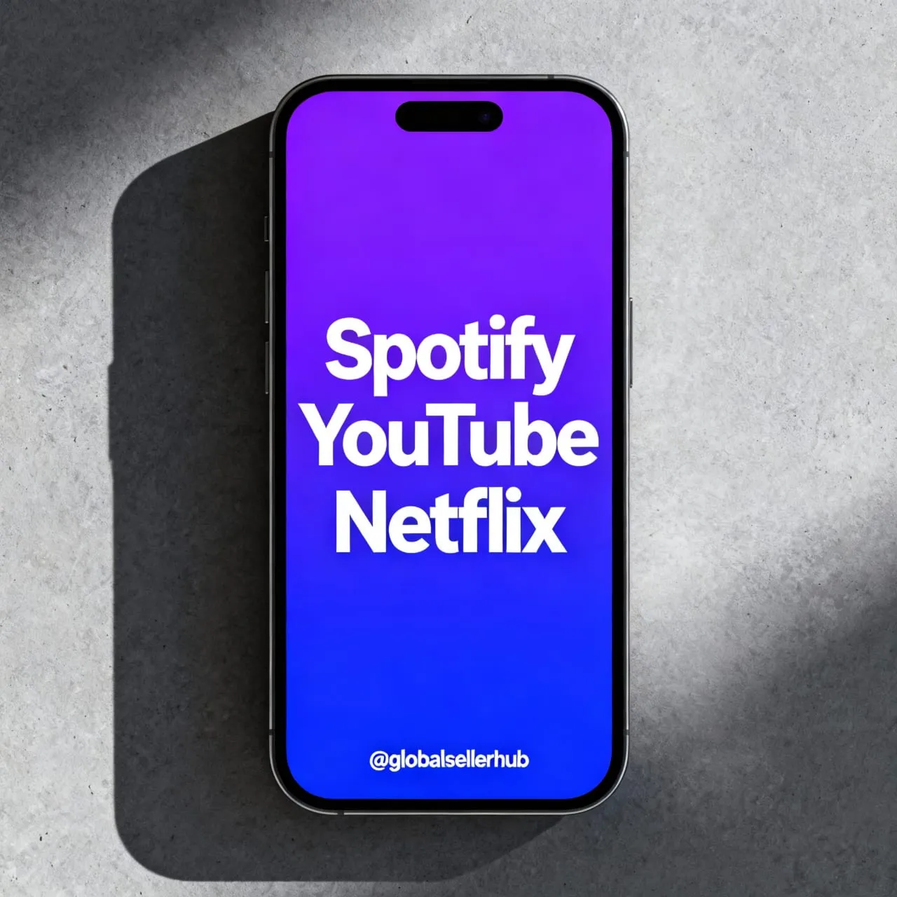 Подписка на Spotify Premium для индивидуальных пользова - irongamers.ru