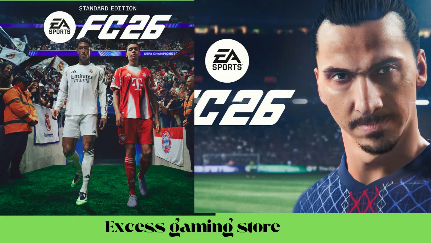 EA Sports FC 26 (FIFA 26) - irongamers.ru