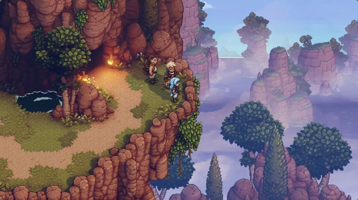 Sea of Stars | Nintendo Switch 1/2 - irongamers.ru