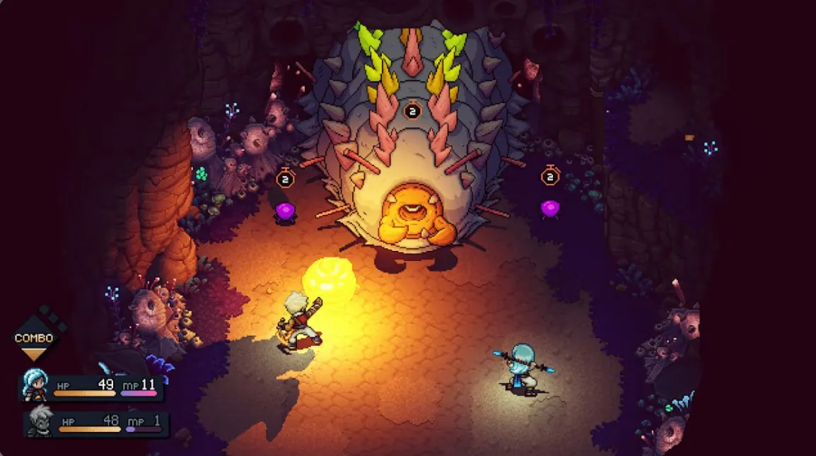 Sea of Stars | Nintendo Switch 1/2 - irongamers.ru