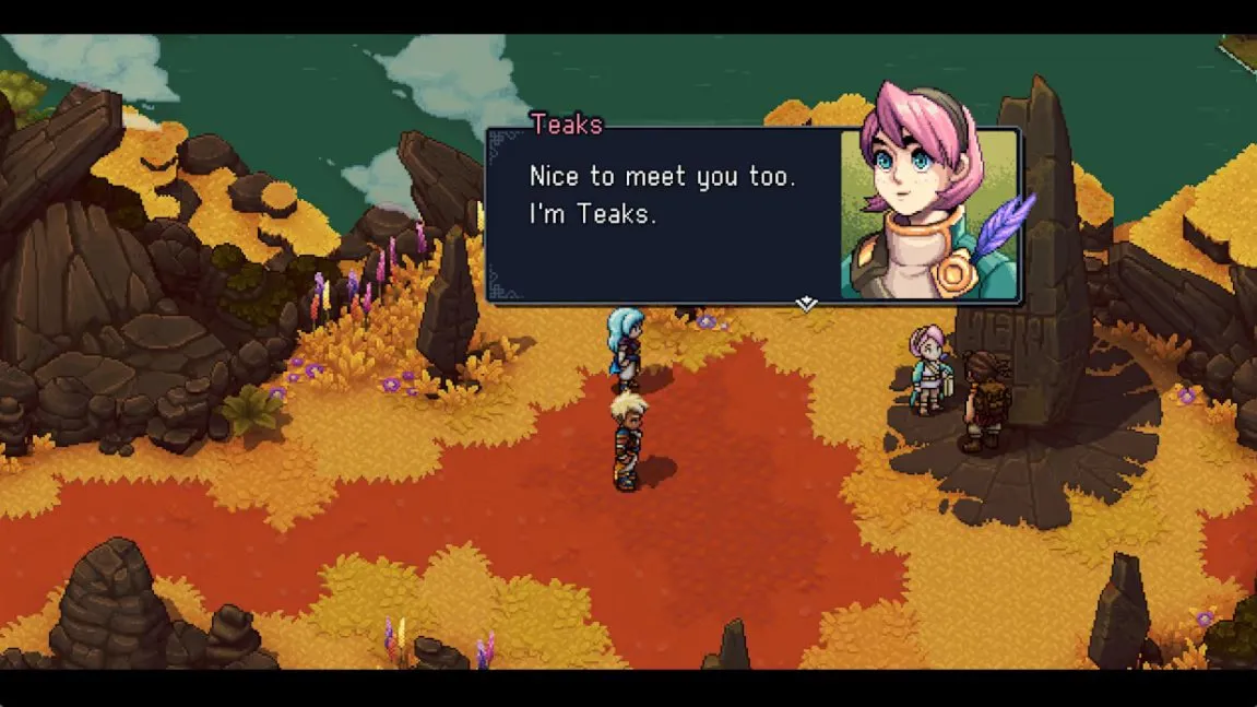 Sea of Stars | Nintendo Switch 1/2 - irongamers.ru