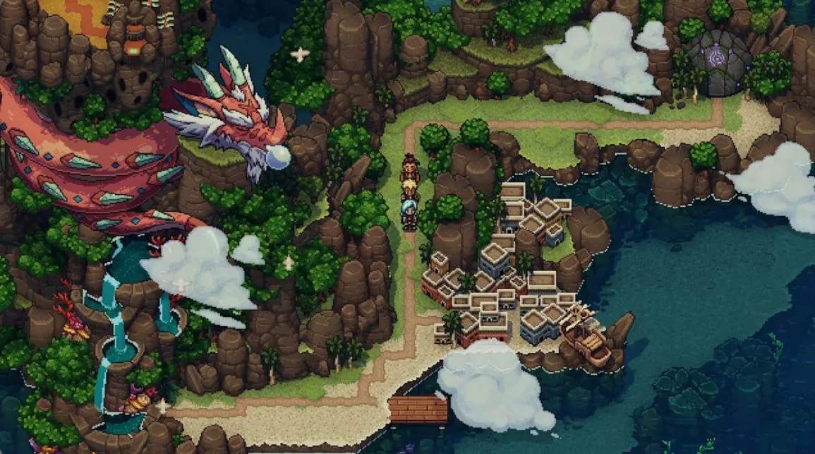 Sea of Stars | Nintendo Switch 1/2 - irongamers.ru