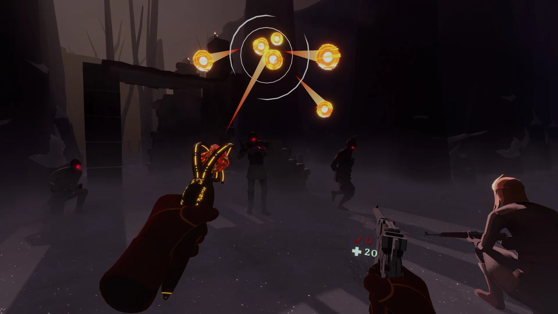 The Light Brigade (Steam ключ / РФ+СНГ)