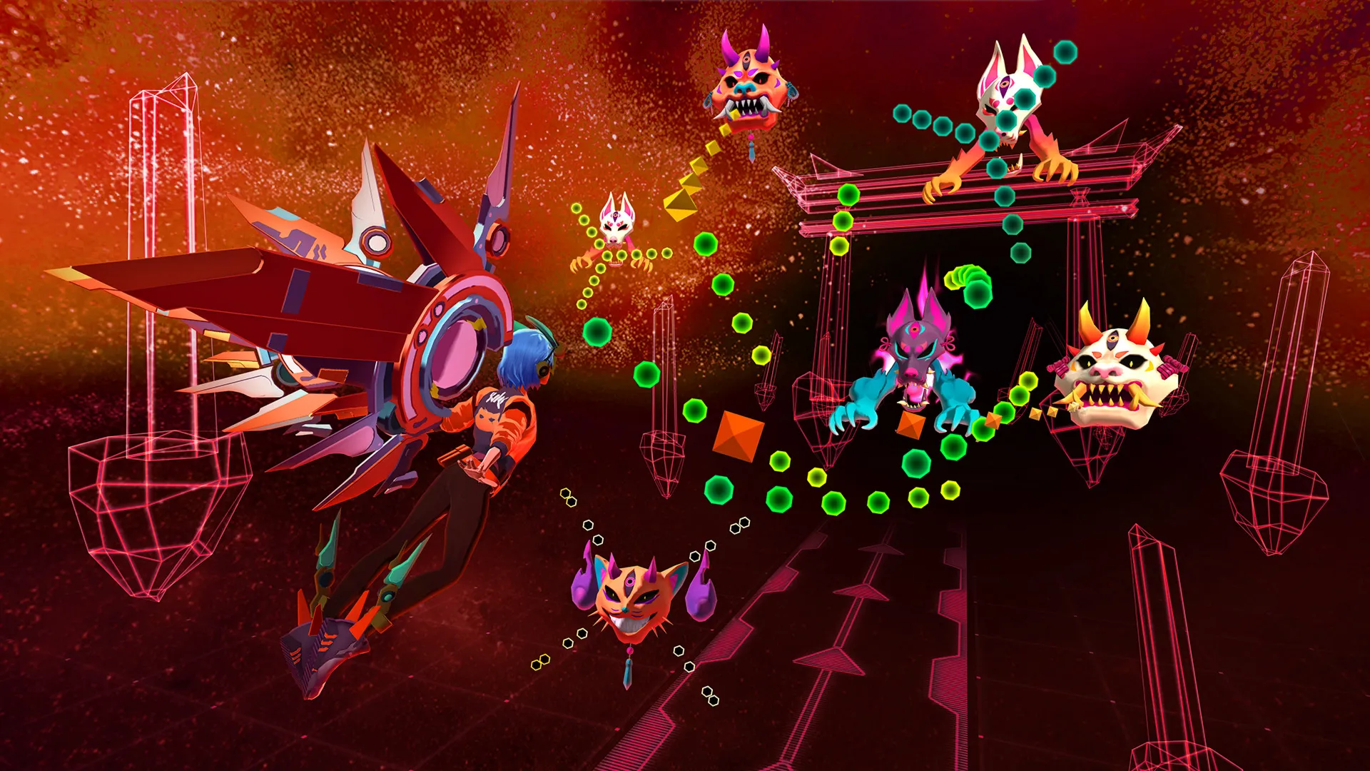 YUKI Space Ranger (Steam key / РФ+Весь Мир) - irongamers.ru