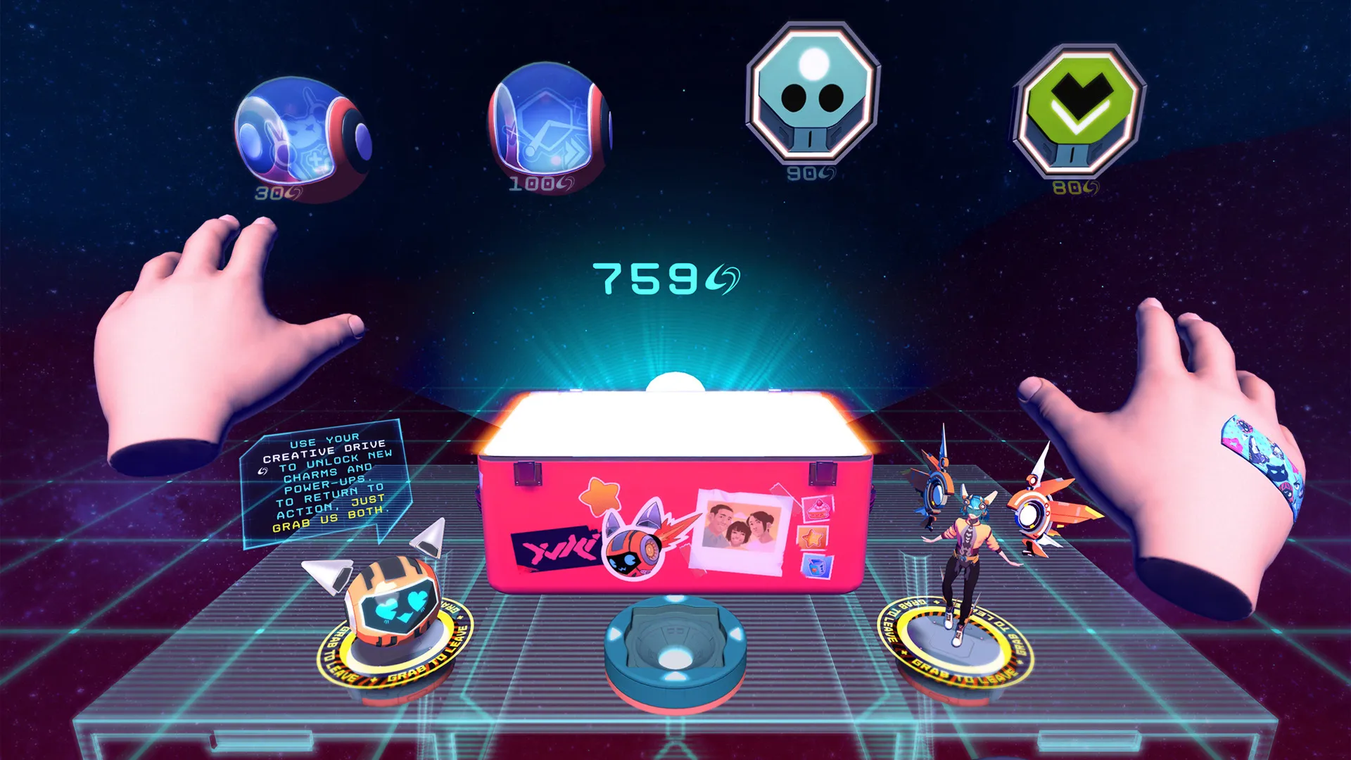 YUKI Space Ranger (Steam key / РФ+Весь Мир) - irongamers.ru