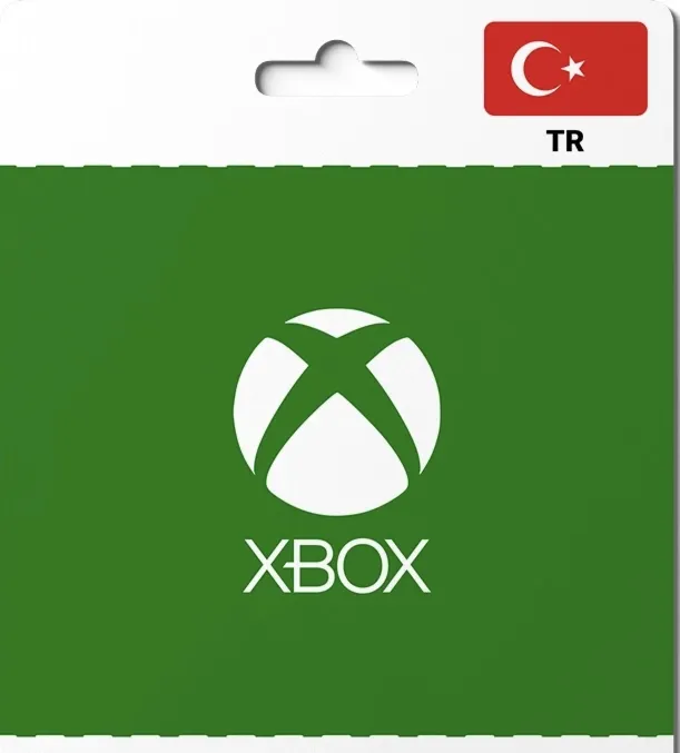 Xbox Gift Card TRY-Türkiye