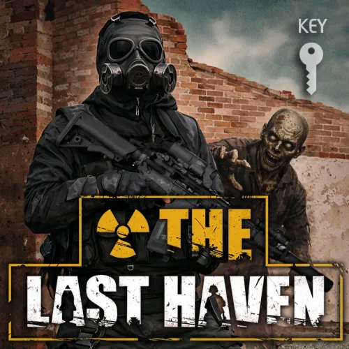 The Last Haven - Steam ключ - irongamers.ru