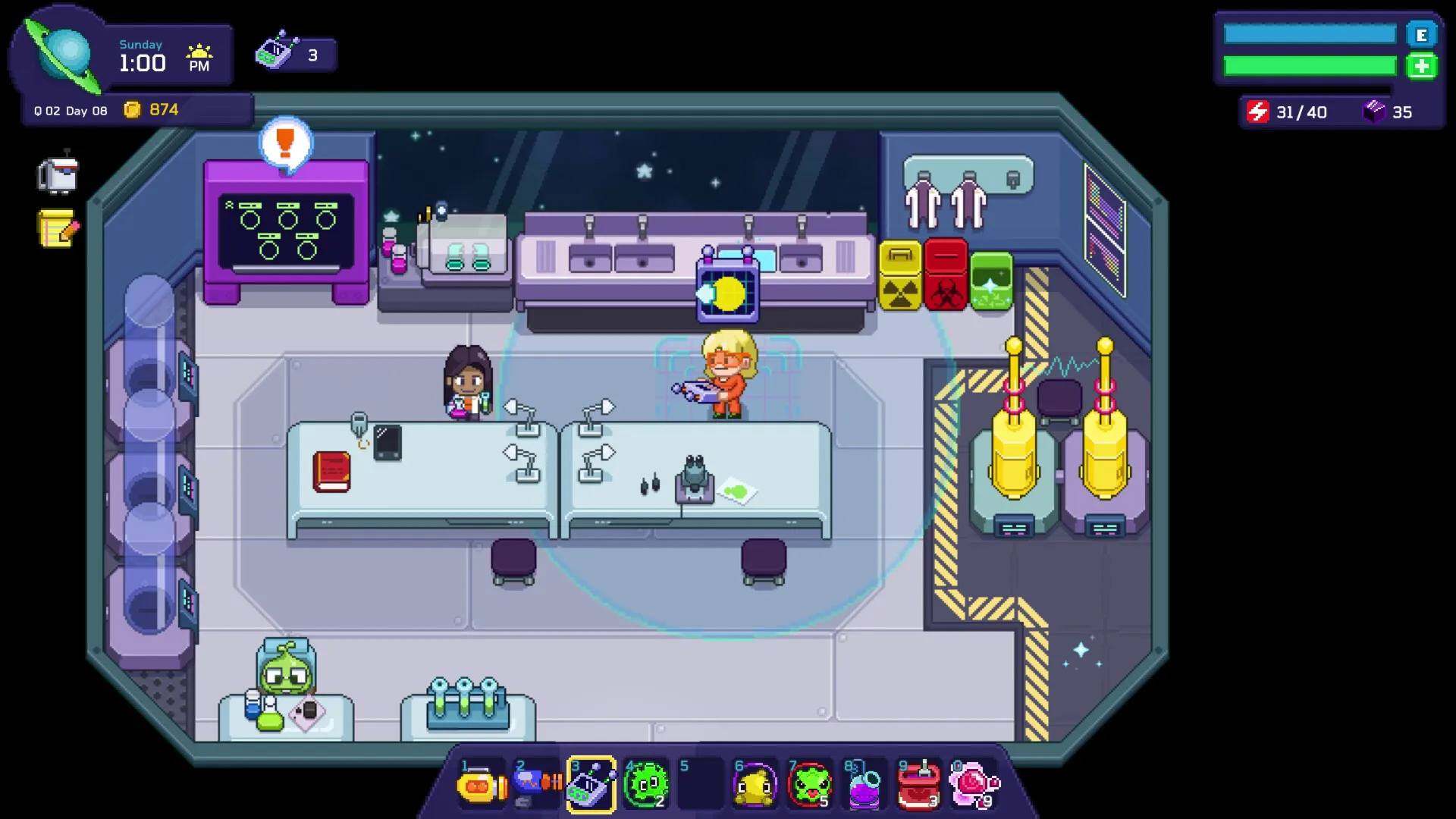 Little-Known Galaxy (Steam ключ / РФ+Весь Мир)