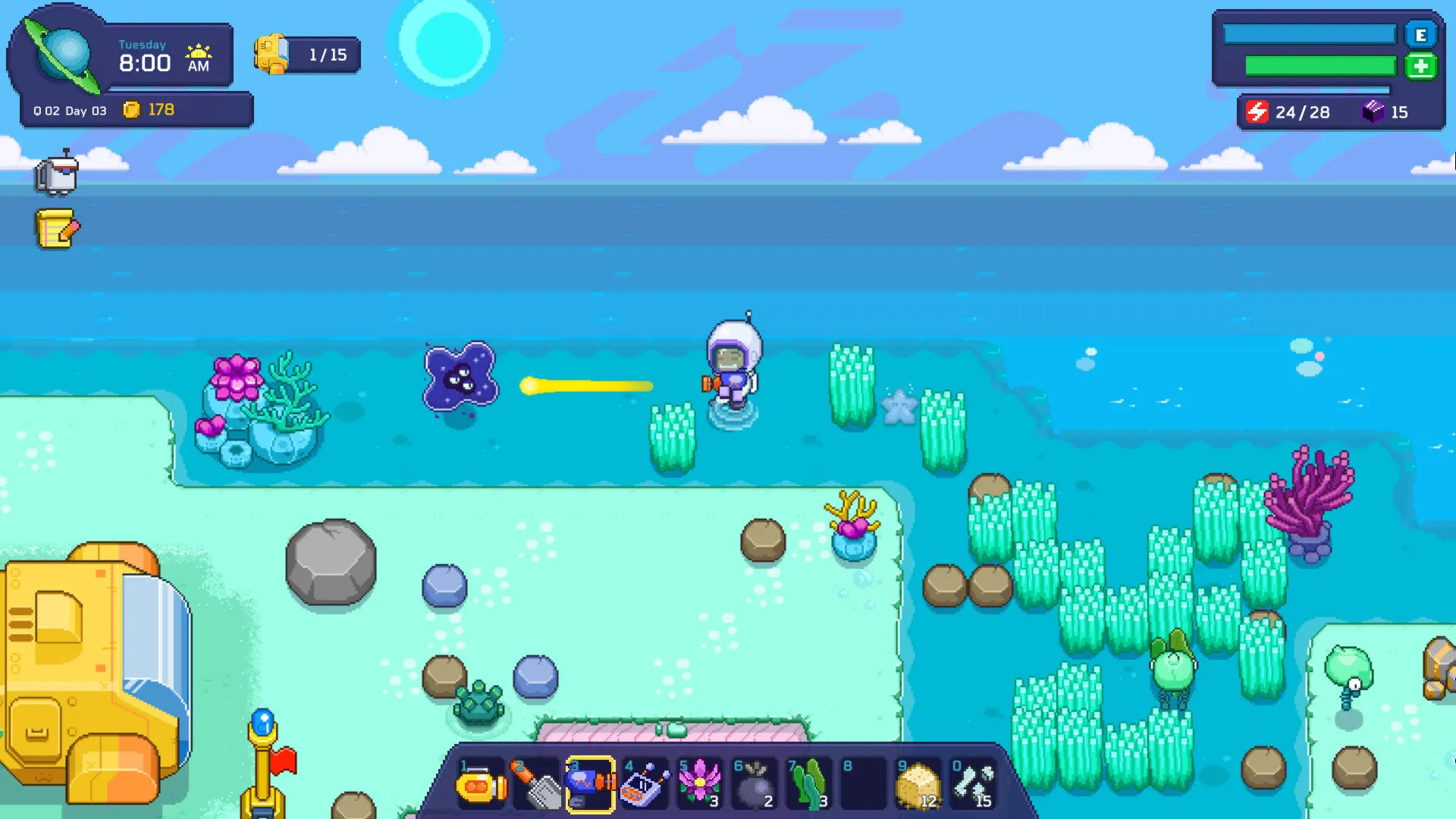Little-Known Galaxy (Steam ключ / РФ+Весь Мир)