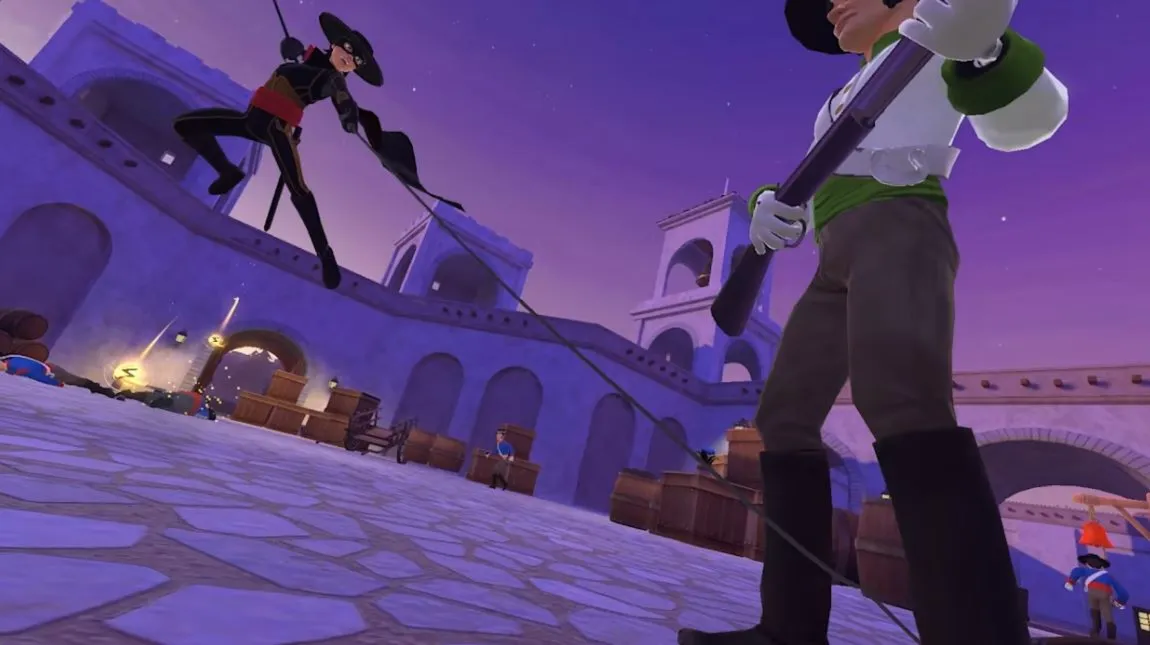 Zorro The Chronicles | Nintendo Switch 1/2